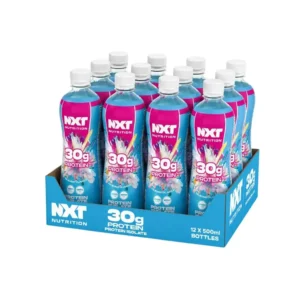 NXT Protein Isolate 12 x 500ml