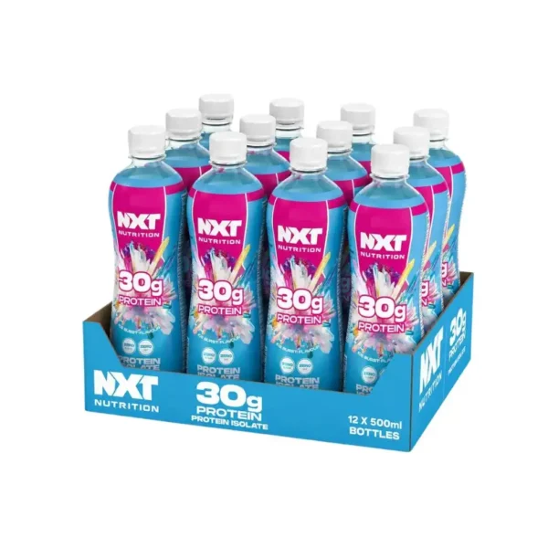 NXT Protein Isolate 12 x 500ml