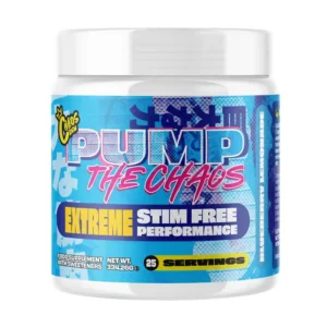Chaos Crew Pump the Chaos Extreme