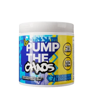 Chaos Crew Pump the Chaos Extreme