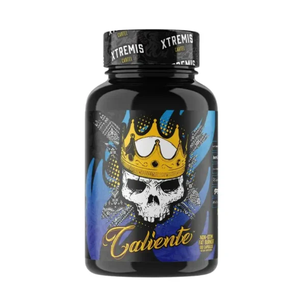 Xtremis Caliente Non-Stim Fat Burner