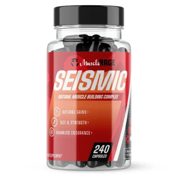Muscle Rage Seismic