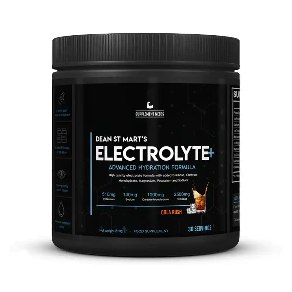 Supplement Needs Electrolyte+ - Image 4
