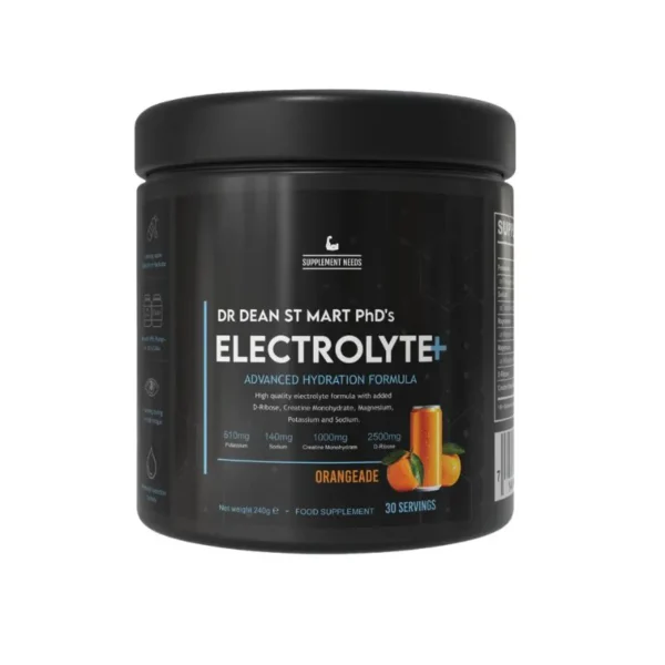 Supplement Needs Electrolyte+