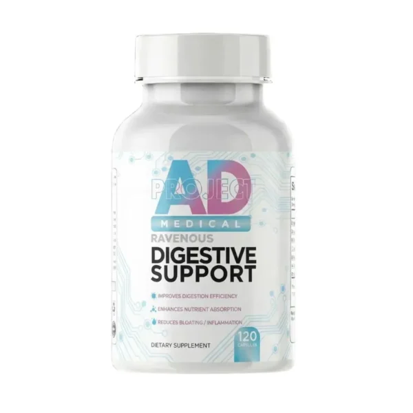 Project AD Ravenous Digestive Support