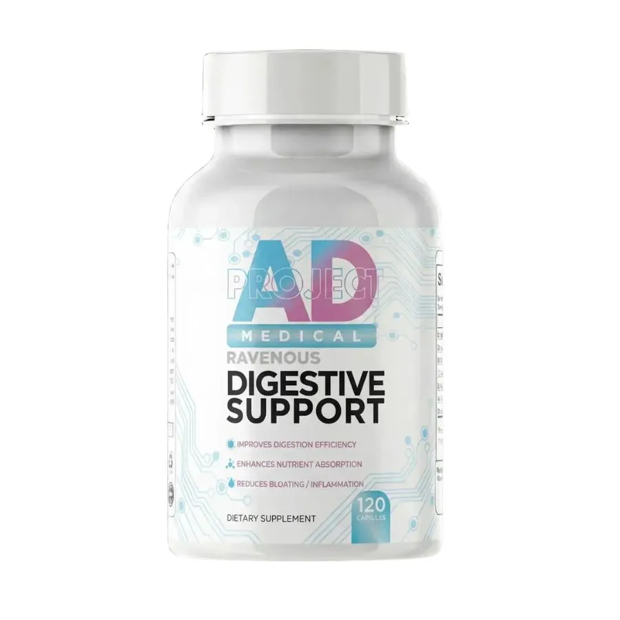 Project AD Ravenous Digestive Support