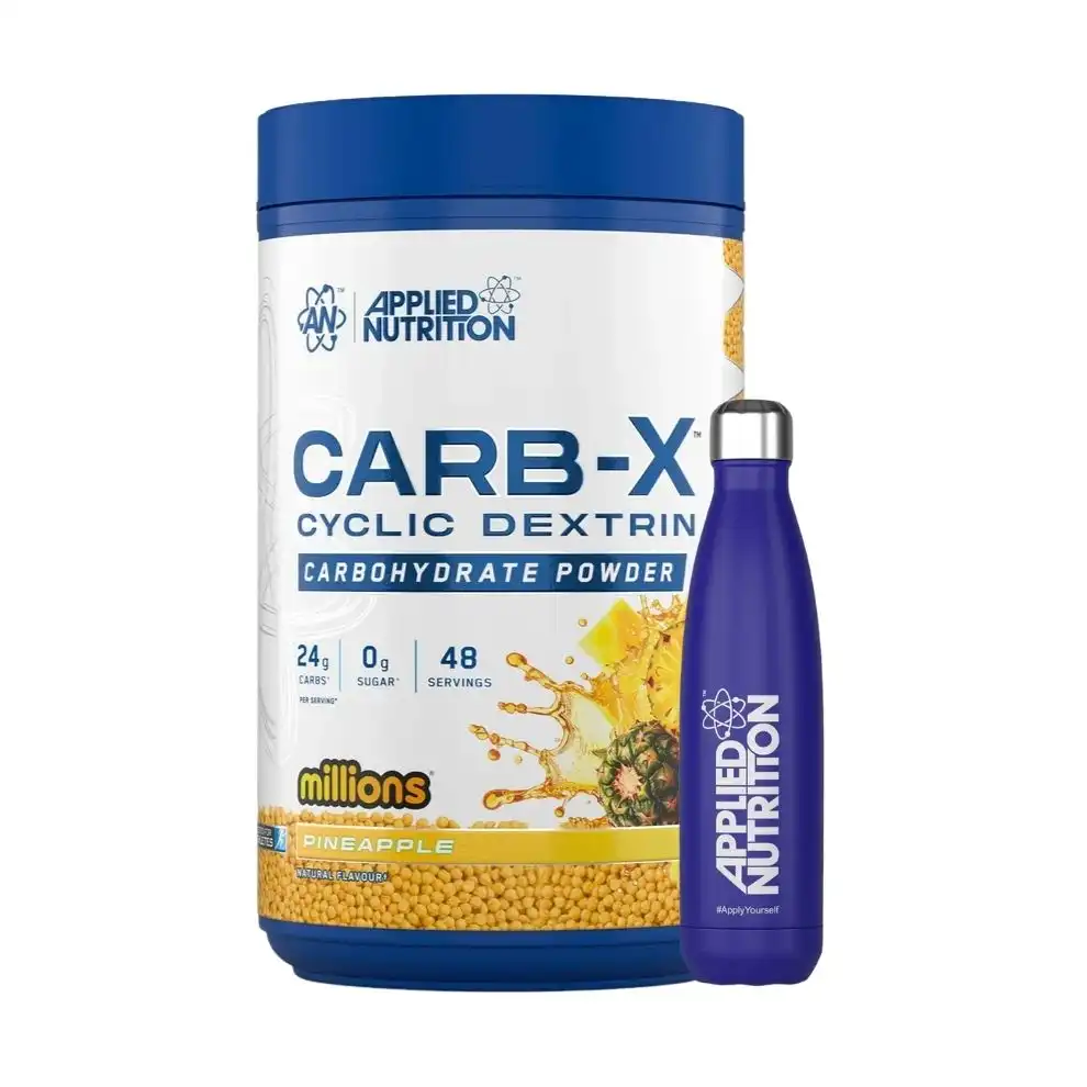 Applied Nutrition Carb X FREE Flask