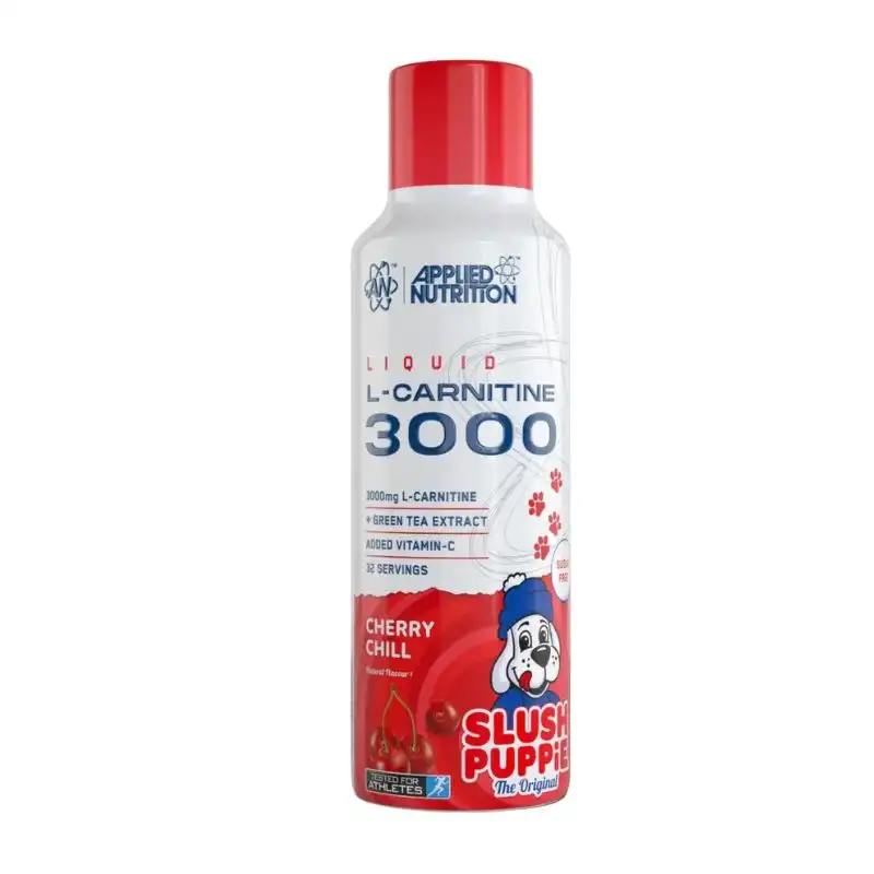 Applied Nutrition L-Carnitine Liquid 3000 - Image 4