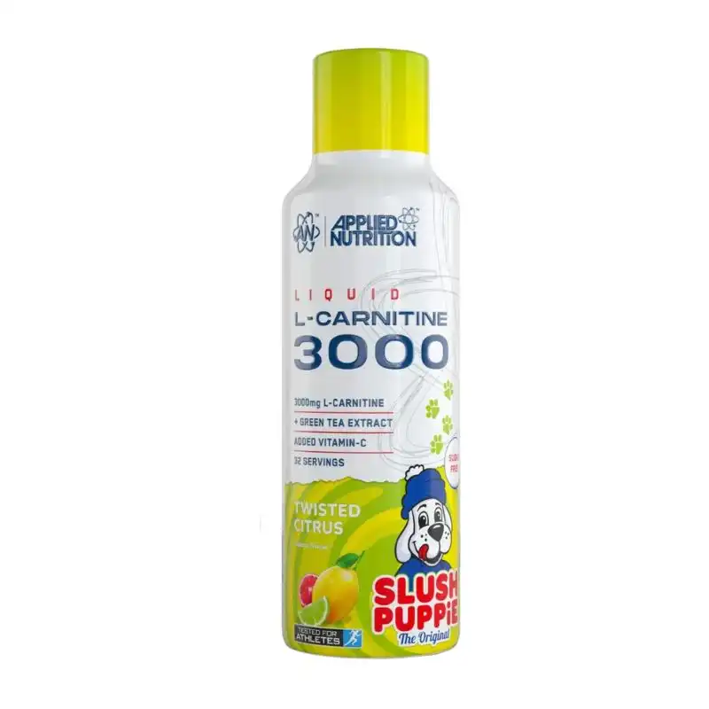 Applied Nutrition L-Carnitine Liquid 3000 - Image 6