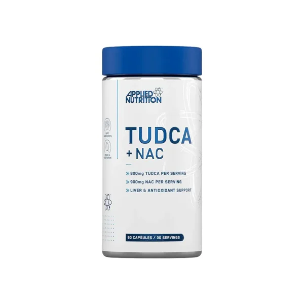 Applied Nutrition TUDCA+NAC
