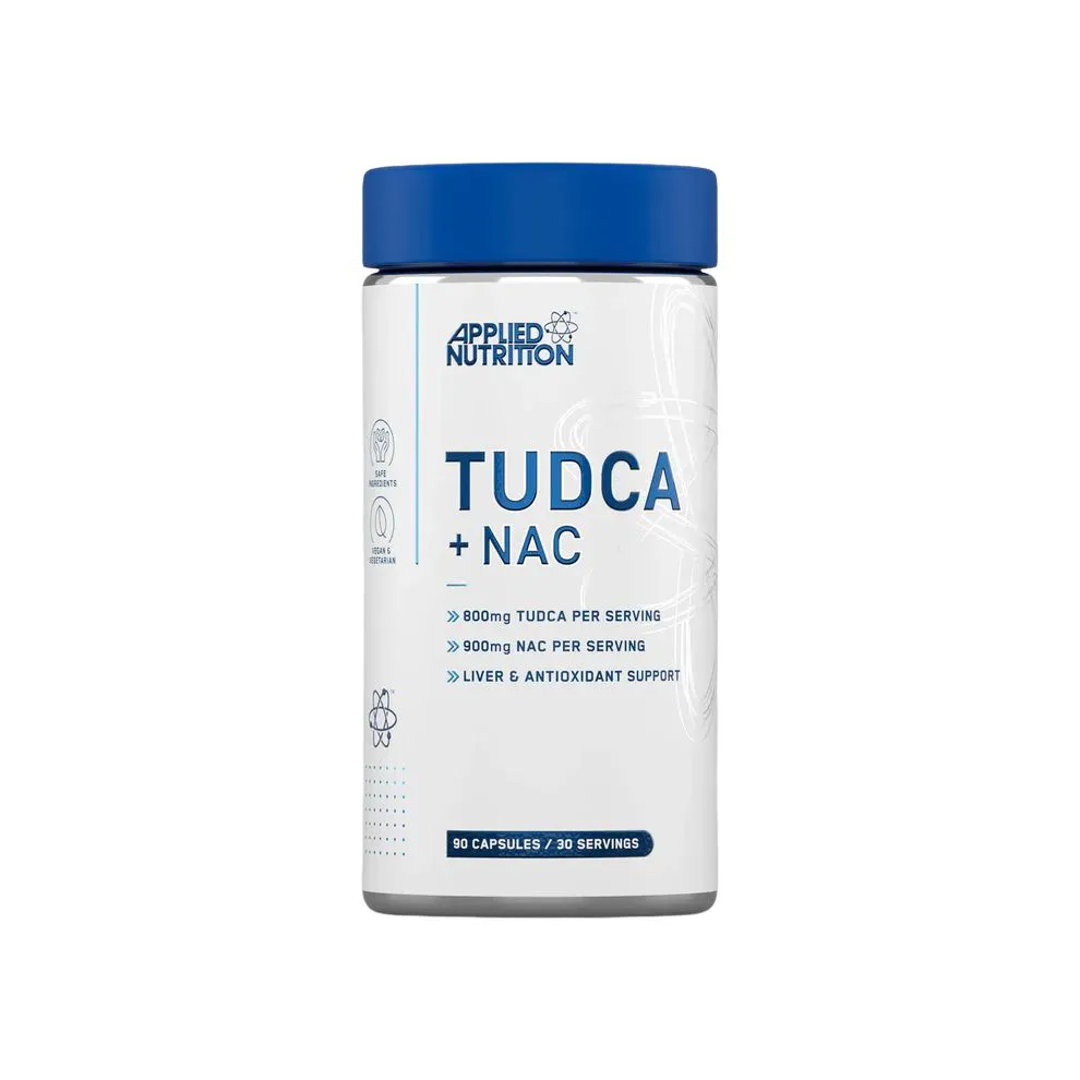 Applied Nutrition TUDCA+NAC