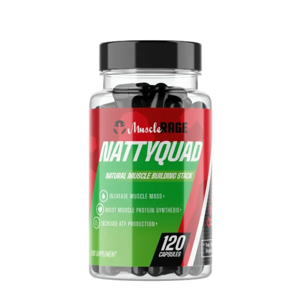 Muscle Rage Nattyquad
