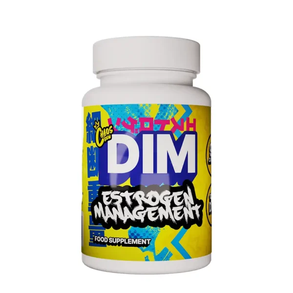 Chaos Crew DIM Estrogen Management