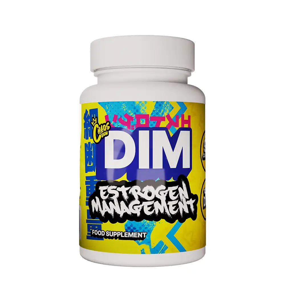 Chaos Crew DIM Estrogen Management