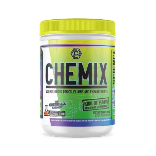 chemix-king-of-pumps-guerrilla-blood