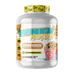 Chaos Crew Whey Protein - Chocolate Caramel Popcorn, 2 kg