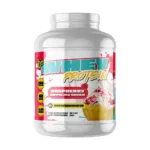 Chaos Crew Whey Protein - Raspberry Ripple Ice Cream, 2 kg