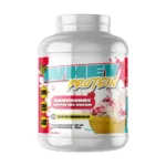Chaos Crew Whey Protein - Raspberry Ripple Ice Cream, 720 g