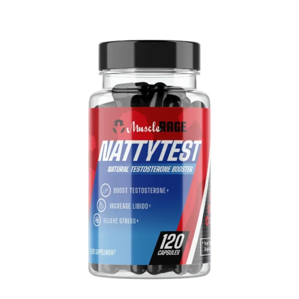 Muscle Rage NattyTest