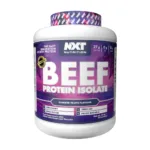 NXT Beef Protein Isolate 1.8kg - Summer Fruits