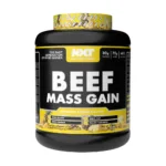 NXT Nutrition Beef Mass Gain - Pineapple Cooler