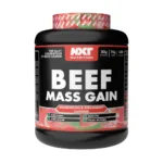 NXT Nutrition Beef Mass Gain - Watermelon & Strawberry