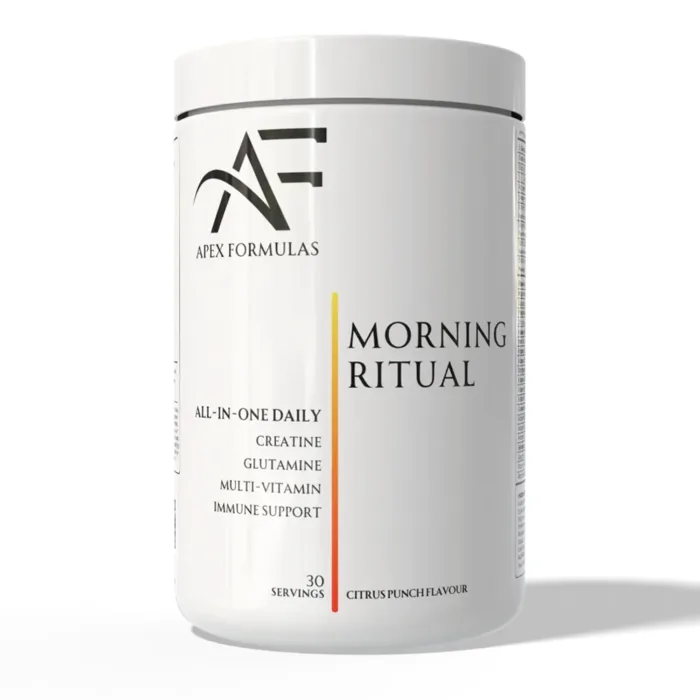 Apex Formulas Morning Ritual