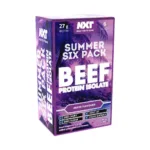 NXT Nutrition NXT Beef Summer Six Pack