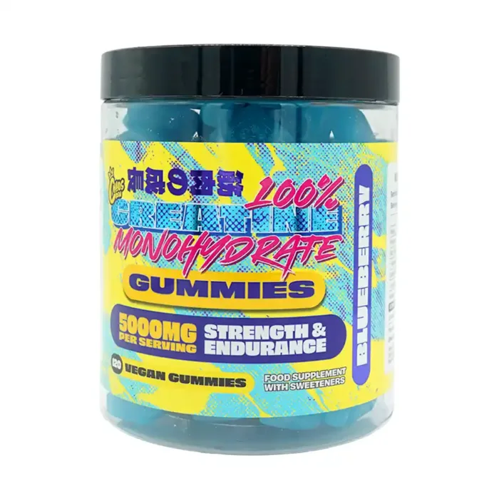 Chaos Crew Creatine Gummies - Image 7