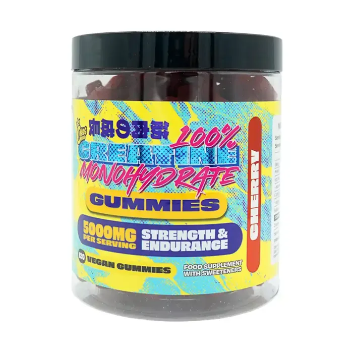 Chaos Crew Creatine Gummies - Image 6