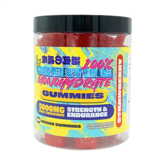 Chaos Crew Creatine Gummies - Image 3