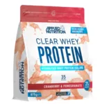 Applied Nutrition Clear Whey Protein - Cranberry & Pomegranate
