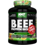 NXT Beef Protein Isolate 1.8kg+20% Extra FREE - Fruit Pastille