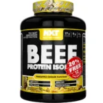 NXT Beef Protein Isolate 1.8kg+20% Extra FREE - Pineapple Cooler
