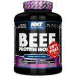NXT Beef Protein Isolate 1.8kg+20% Extra FREE - Summer Fruits