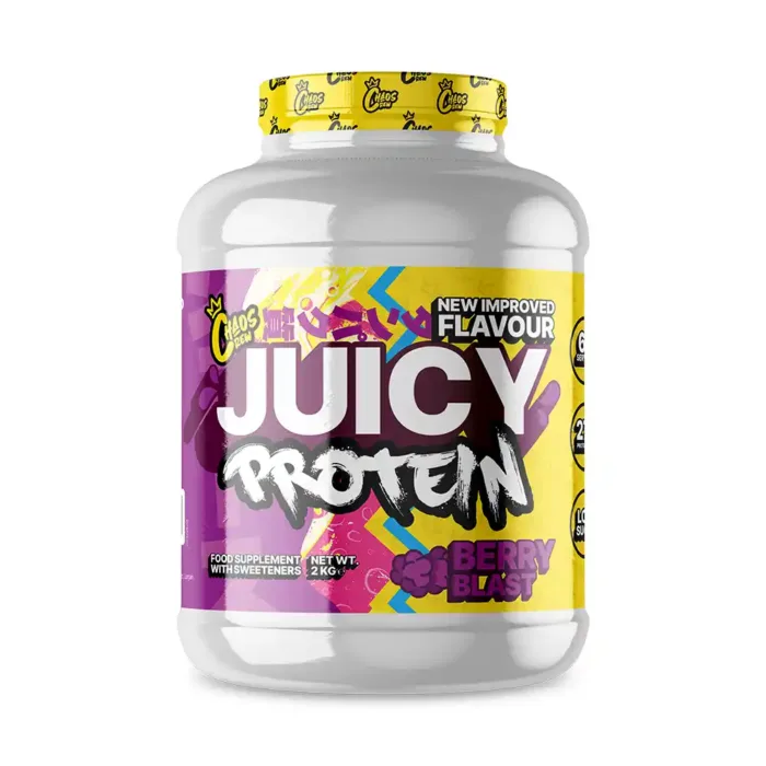 Chaos Crew Juicy Protein 2kg - Image 9