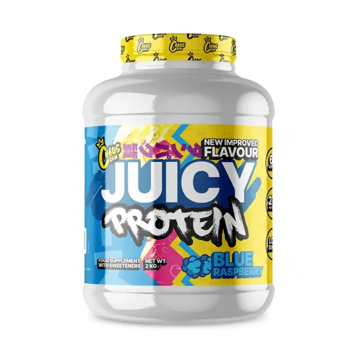 Chaos Crew Juicy Protein 2kg