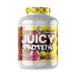 Chaos Crew Juicy Protein 2kg Free Water Bottle - Cola