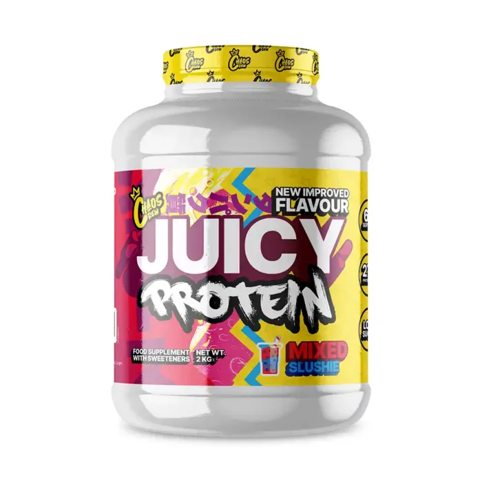 Chaos Crew Juicy Protein 2kg - Image 6