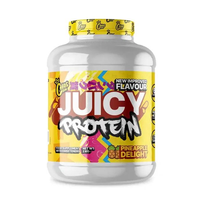 Chaos Crew Juicy Protein 2kg - Image 4