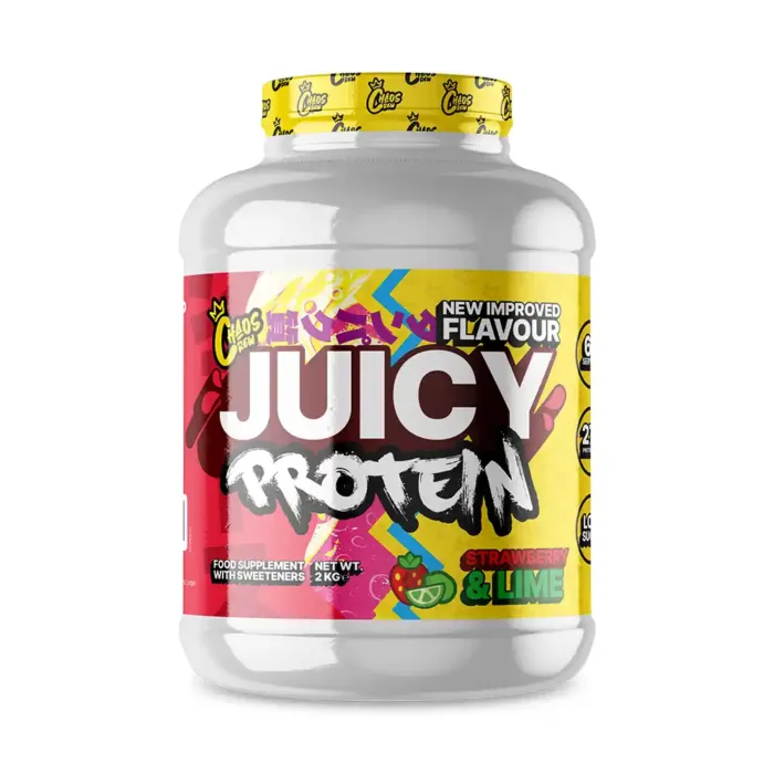 Chaos Crew Juicy Protein 2kg - Image 3
