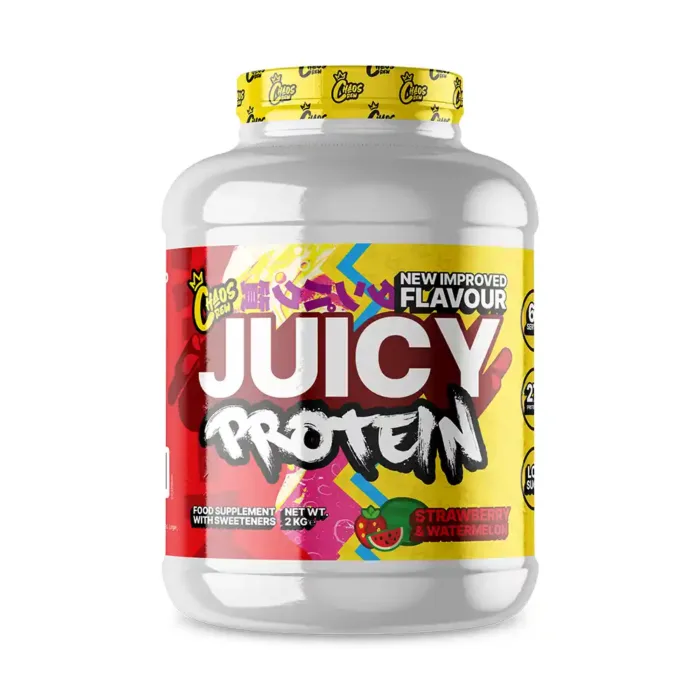 Chaos Crew Juicy Protein 2kg - Image 2