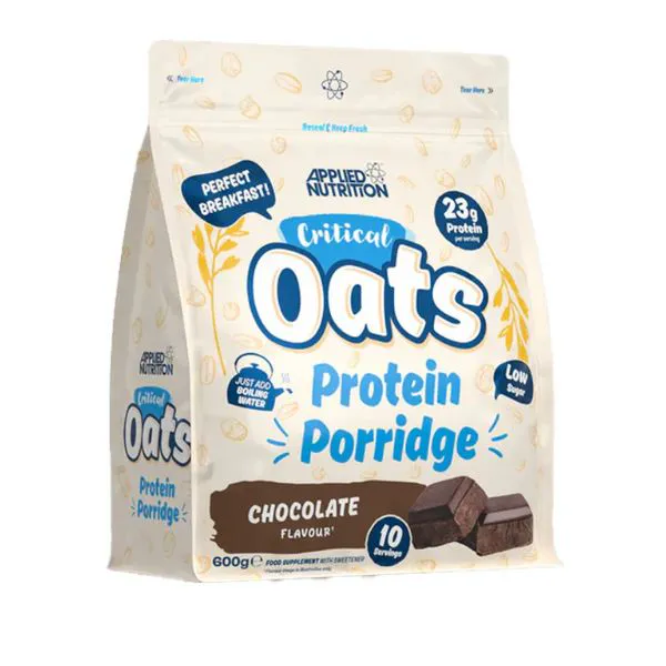 Applied Nutrition Critical Oats 600g