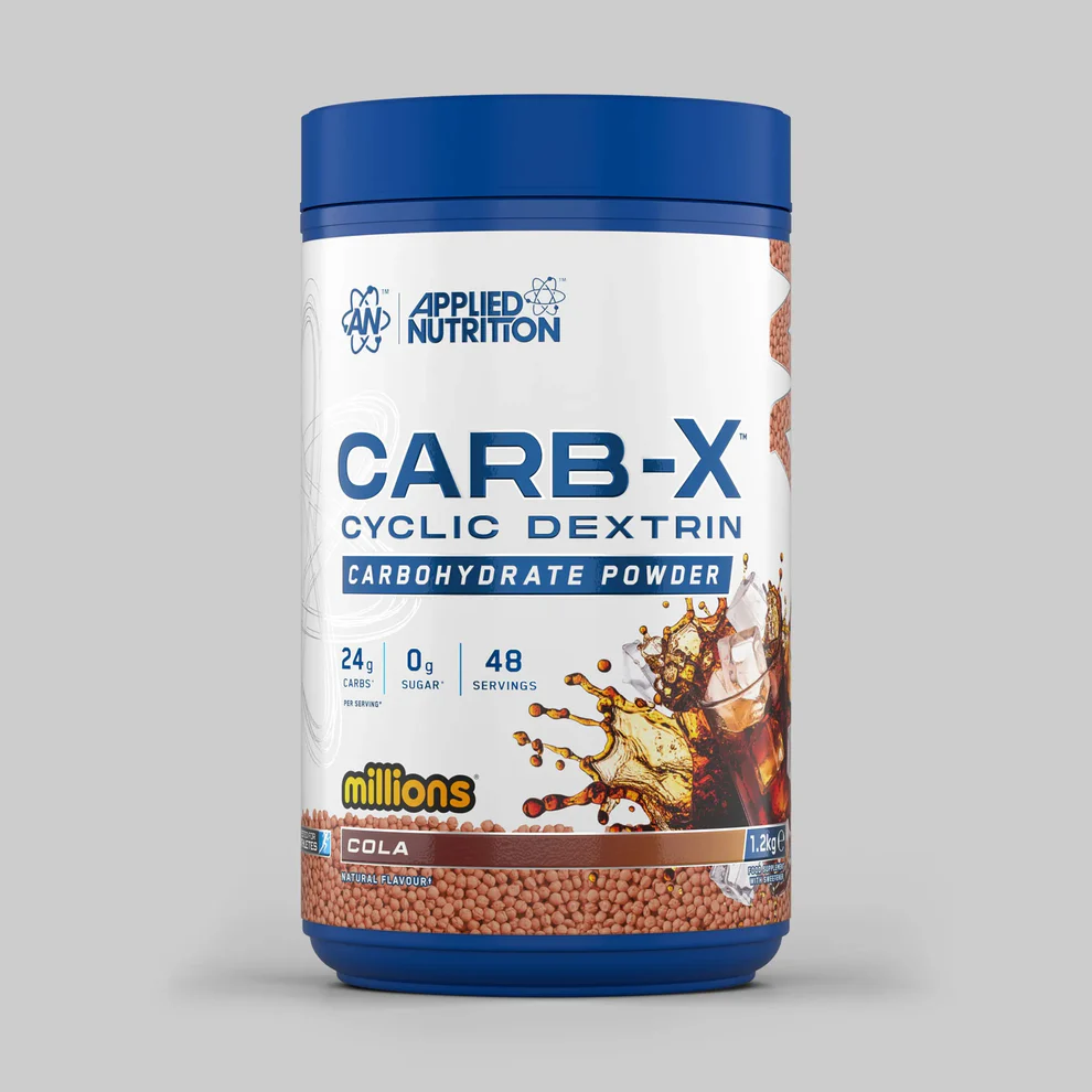 Applied Nutrition Carb X FREE Flask - Image 5