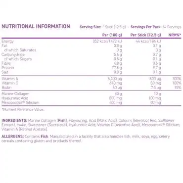 Applied Nutrition Coleen Rooney Collagen - Image 3