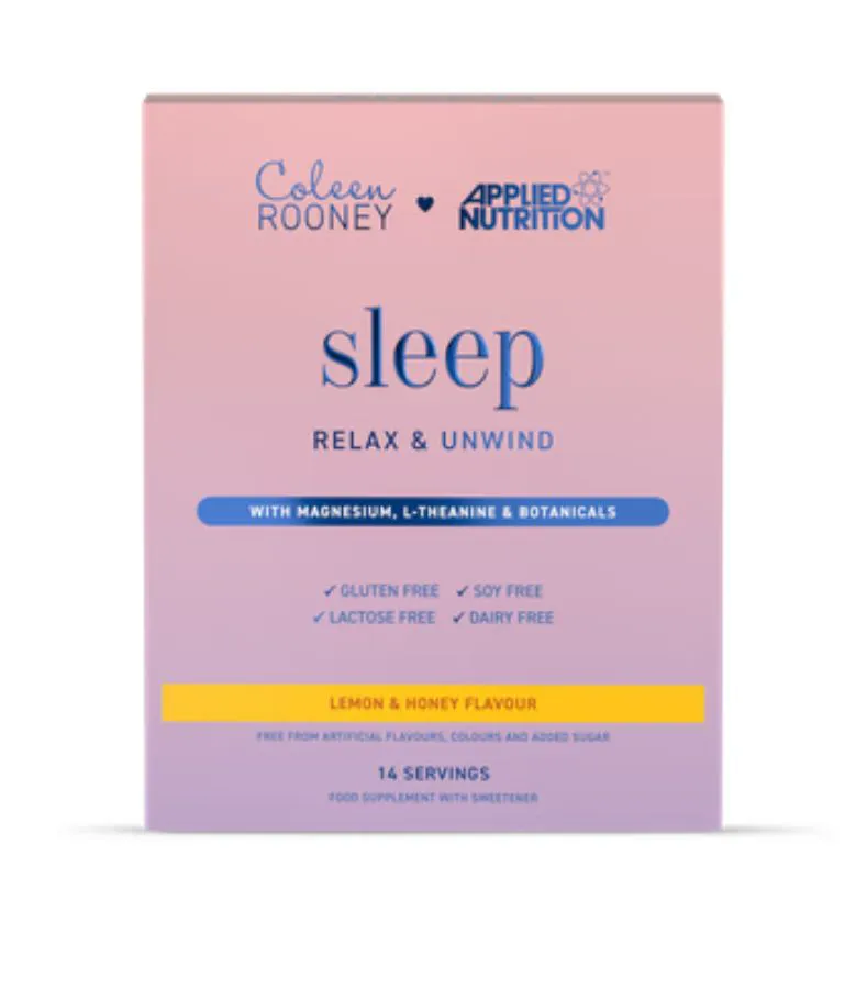 Applied Nutrition Coleen Rooney Sleep - Image 3