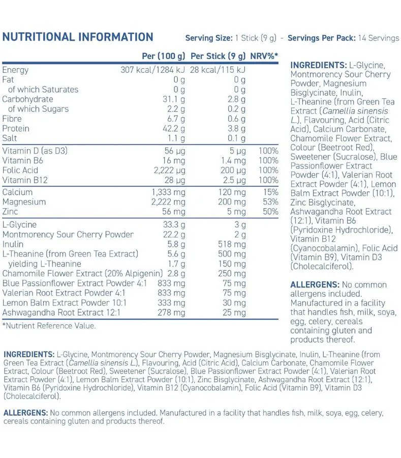 Applied Nutrition Coleen Rooney Sleep - Image 2