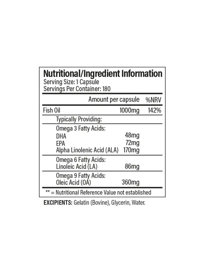 tbJP OH Mega 3-6-9 - Image 2