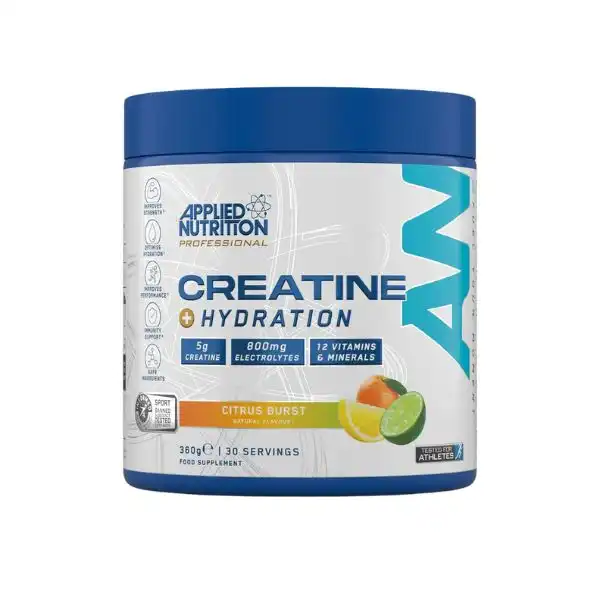 Applied Nutrition Creatine & Hydration - Image 4