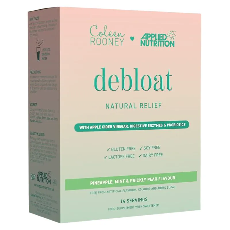 Applied Nutrition Coleen Rooney Debloat - Image 4